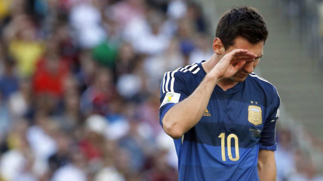 Lionel Messi će jednog dana otići u mirovinu